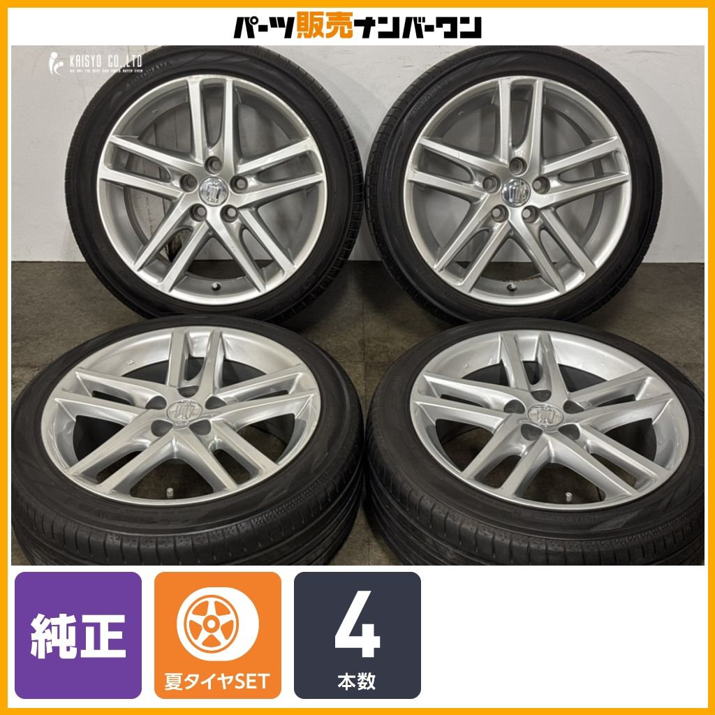 クラウン 225⁄45R18 カムリ マークX アスリート 225⁄45r18の通販 8J