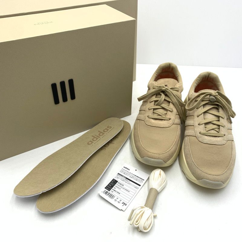 【中古品】adidas アディダス × FOG ESSENTIALS フィアオブゴッド エッセンシャルズ ATHLEICS LOS ANGELS CLAY IF4215 アスレチックス ロサンゼルス スニーカー 靴【161-260618-ko-10-tei】 9,900円