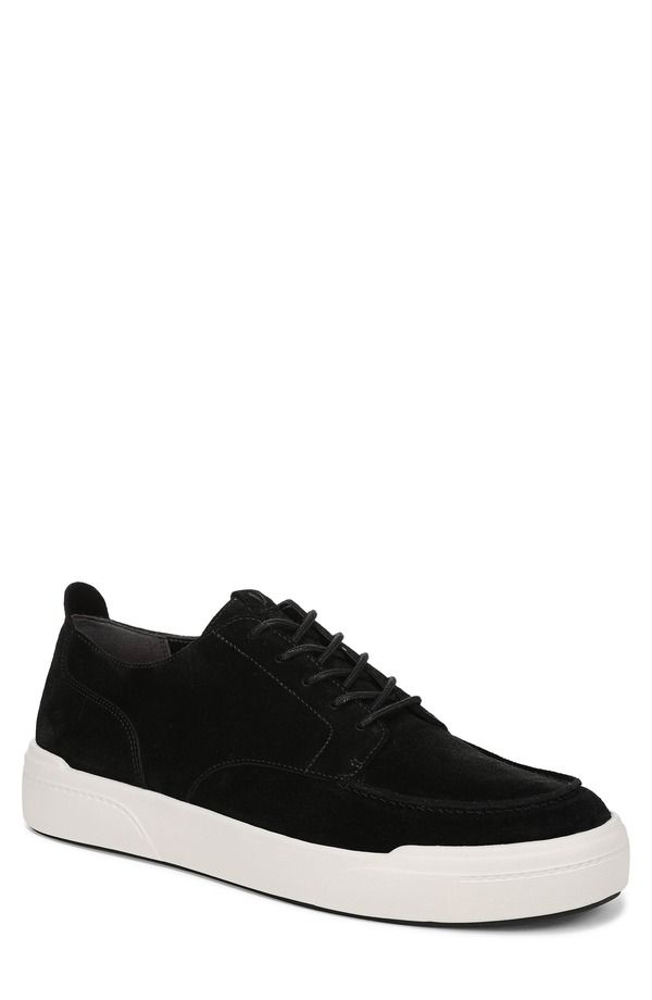 バイオニック メンズ シューズ スニーカー ダービー Vionicarter Derby Sneaker Black ブラック