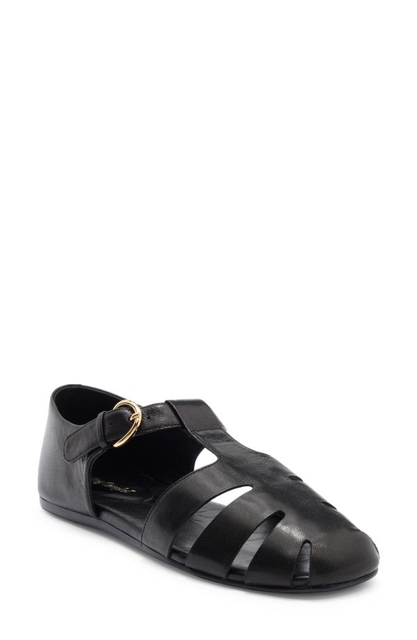 ジェフリー キャンベル レディース シューズ サンダル Jeffrey Campbell Theorize Sandal Black ブラック