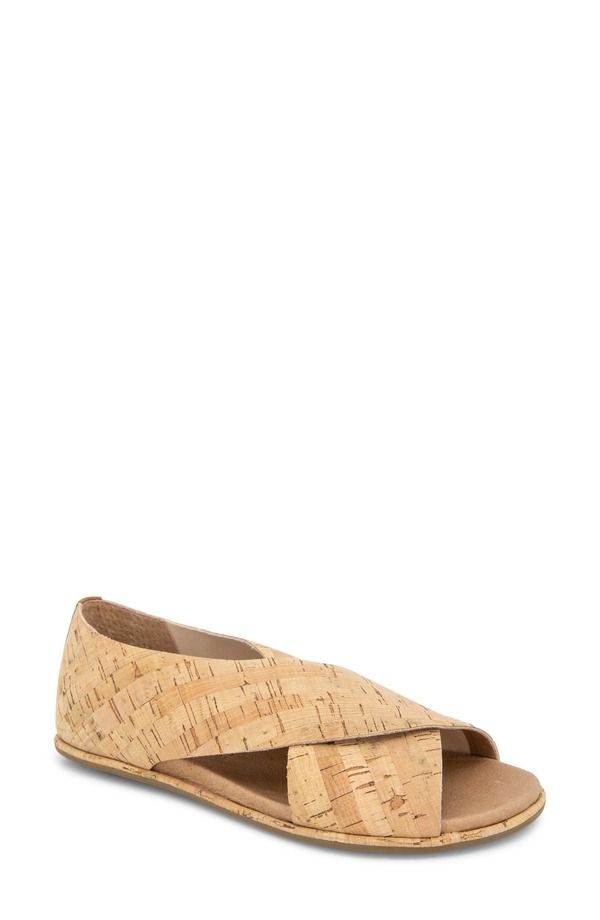 ジェントルソウルズ レディース シューズ サンダル Gentle Souls Laniey Sandal Natural Cork