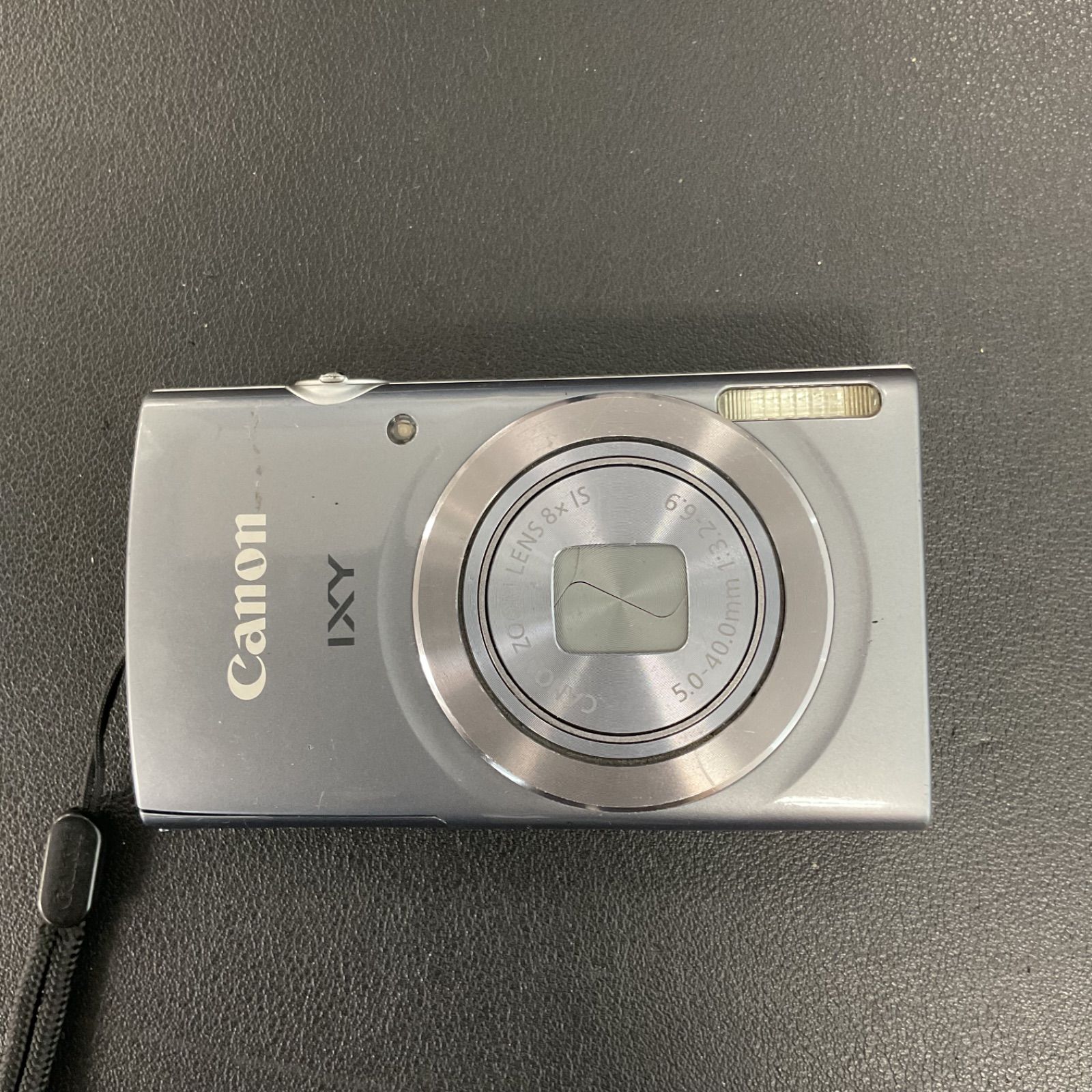 BD2011 Canon キャノン IXY160 PC2196 デジタルカメラ デジカメ　現状