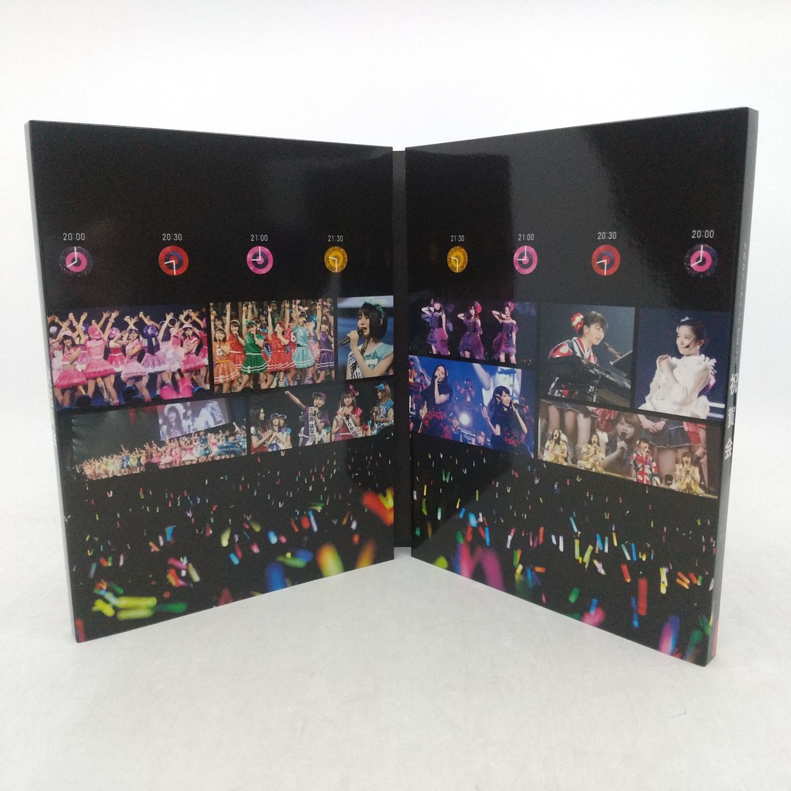 Blu-ray】AKB48グループ同時開催コンサートin横浜 2016 今年はランク