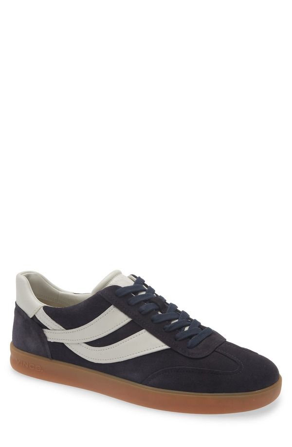ヴィンス メンズ シューズ スニーカー Vince Oasisneaker CoastalHorchata
