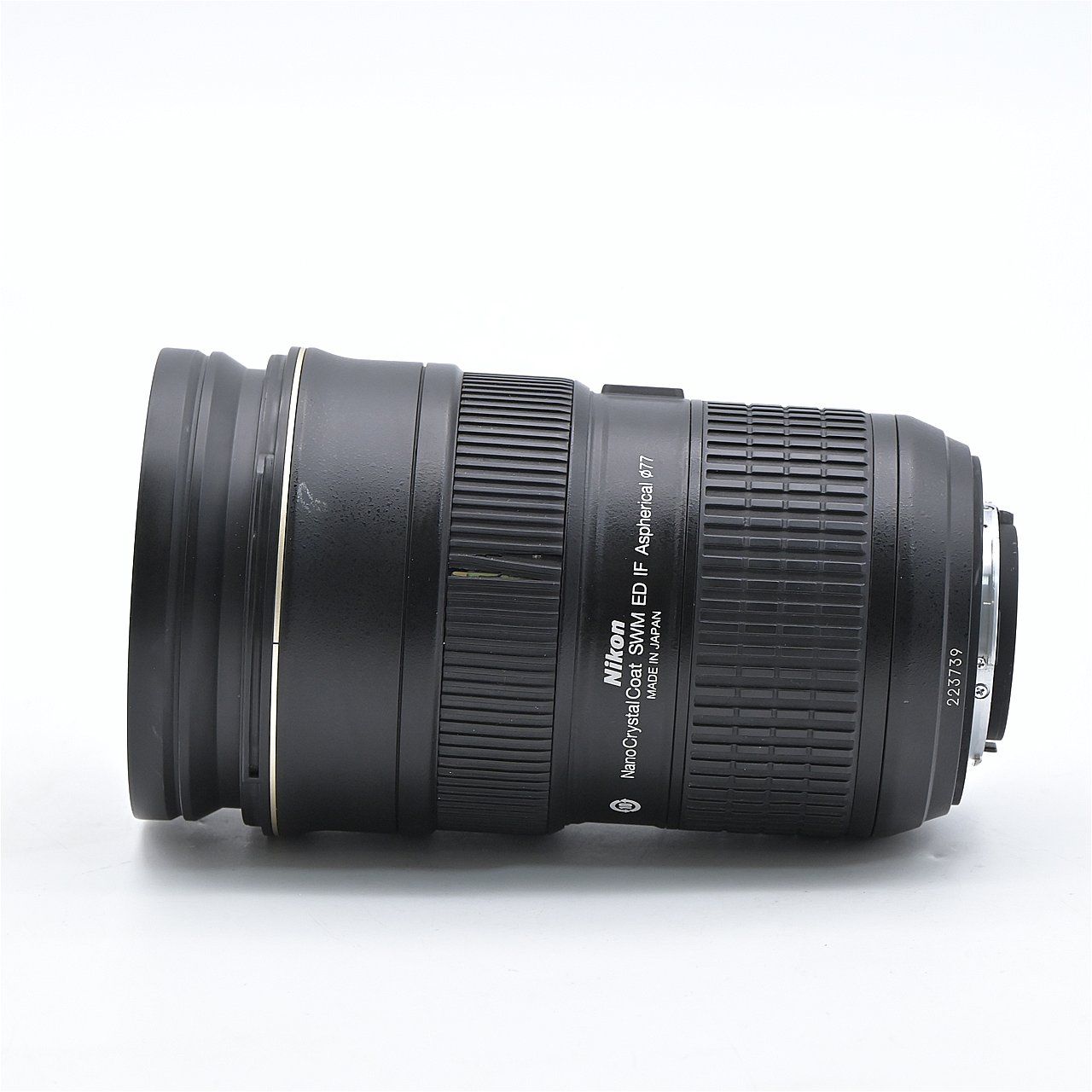Nikon ニコン AF-S NIKKOR 24-70mm f/2.8G ED 交換レンズ【中古】