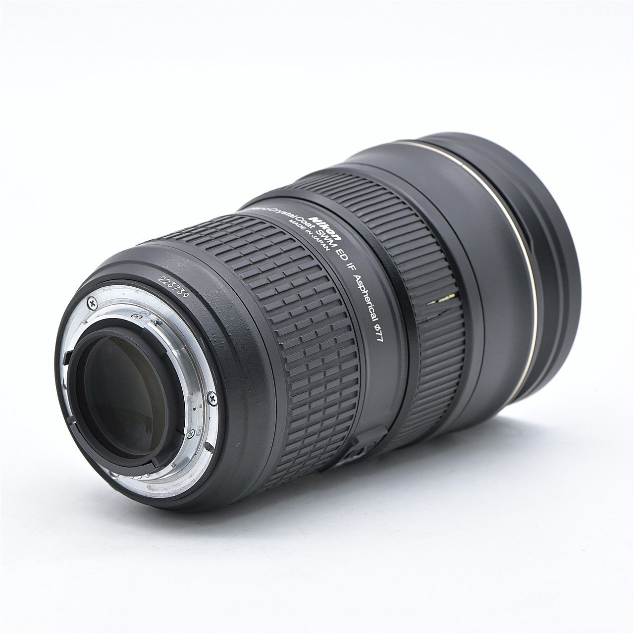 Nikon ニコン AF-S NIKKOR 24-70mm f/2.8G ED 交換レンズ【中古】