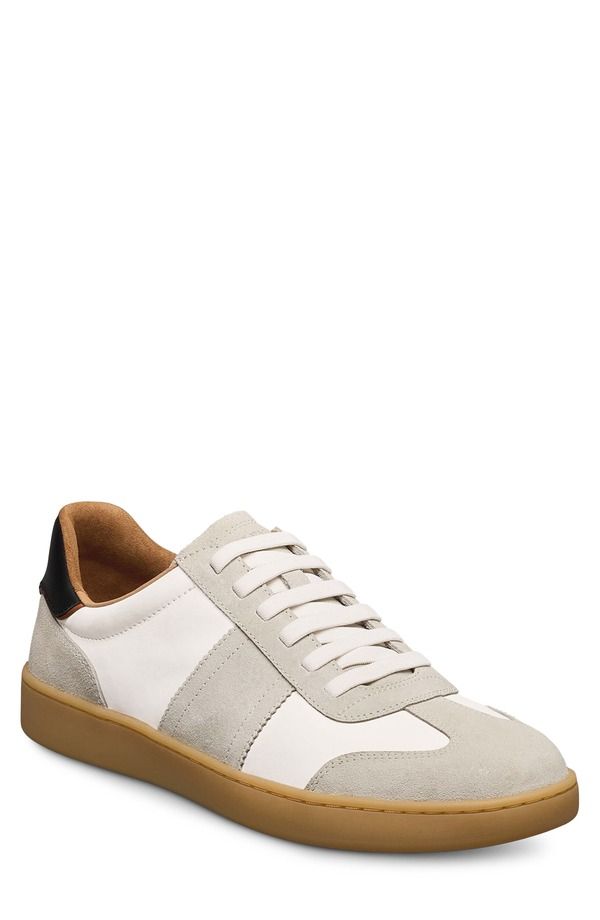 アレン エドモンズ メンズ シューズ スニーカー Allen Edmonds Ludlow SlipOn Sneaker Dove