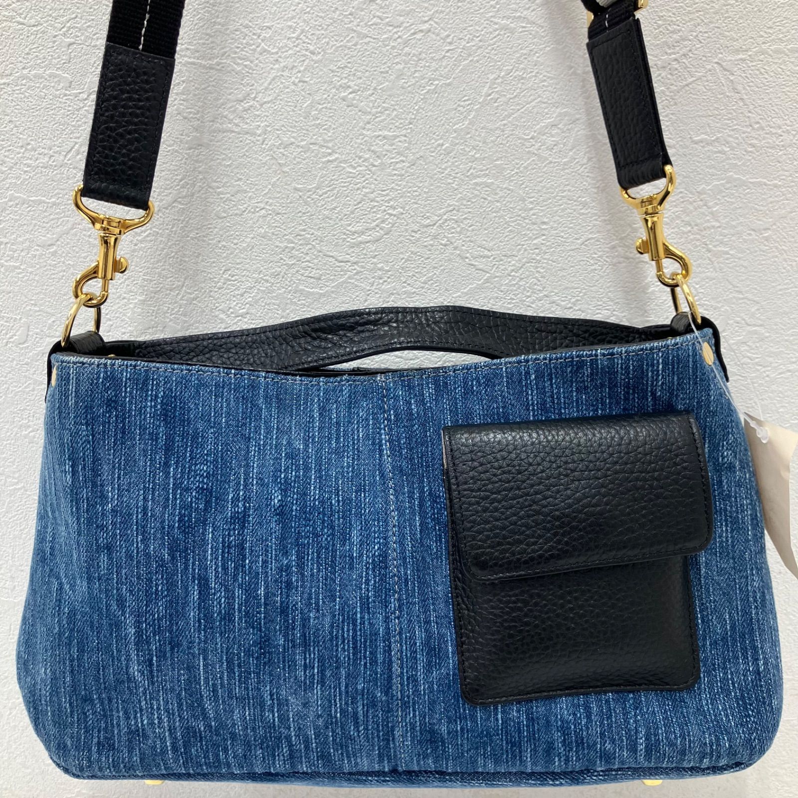 4945 ATAO アタオ ハンドバッグ 2way ショルダーバッグ chivy チヴィ