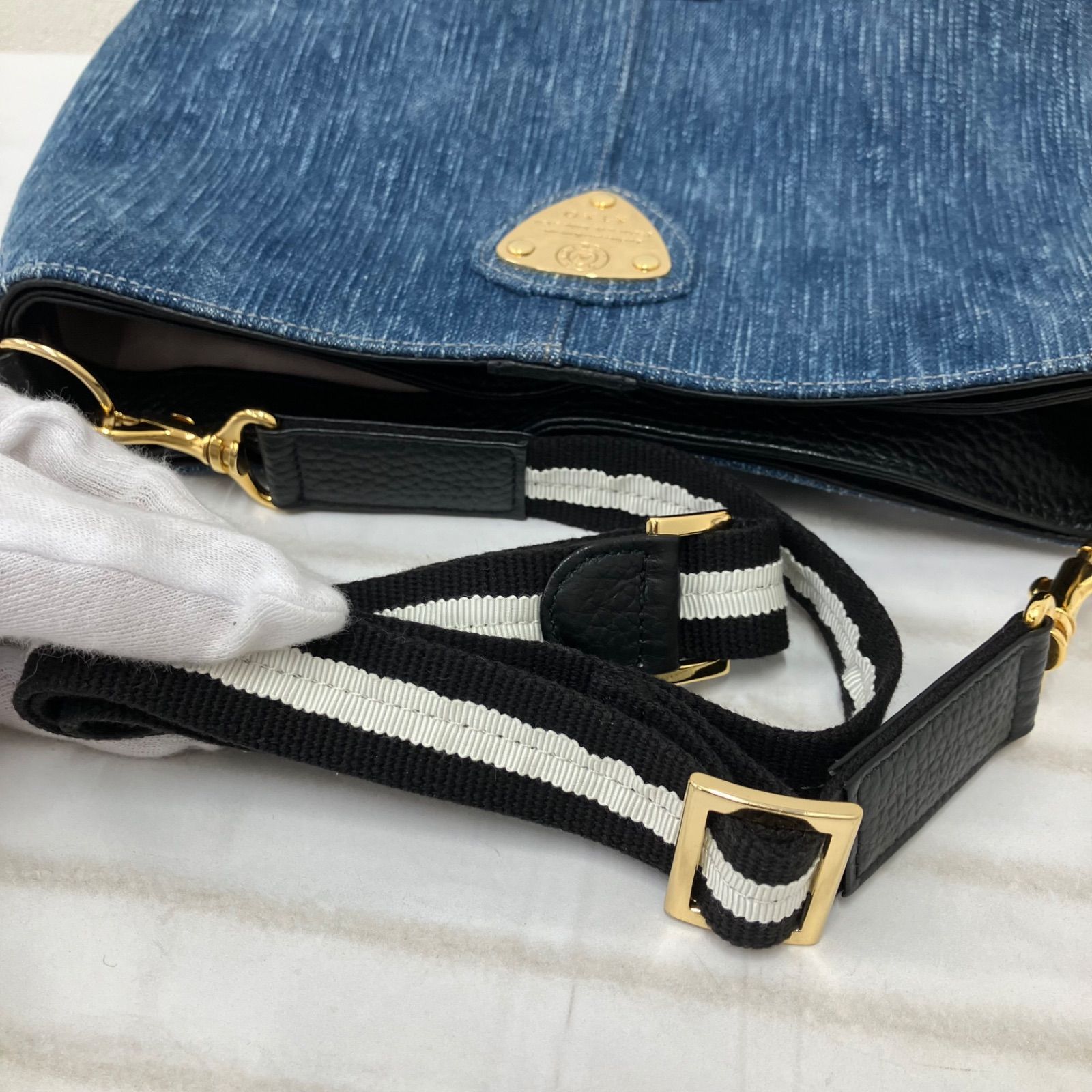 4945 ATAO アタオ ハンドバッグ 2way ショルダーバッグ chivy チヴィ