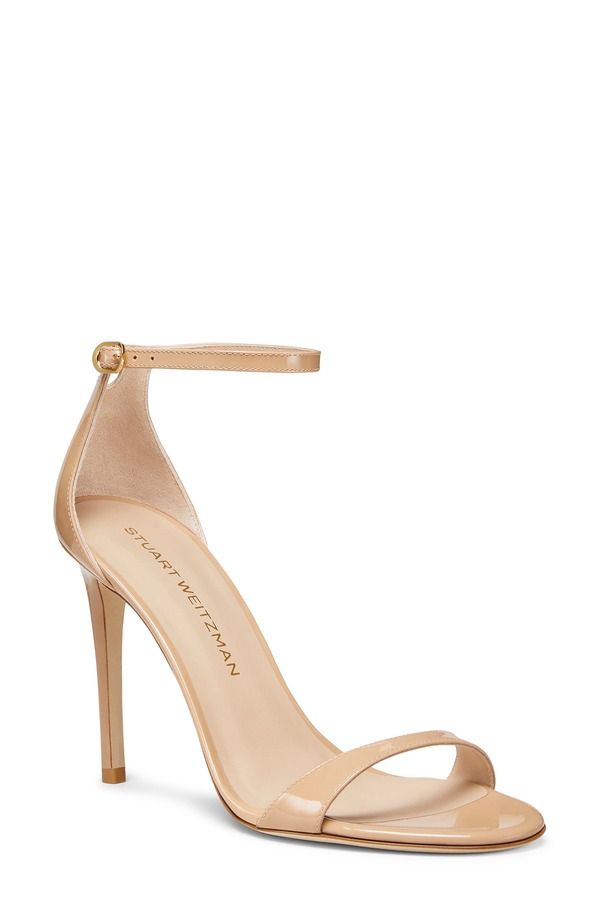 スチュアート ワイツマン レディース シューズ サンダル Stuart Weitzmanudist II Sandal 100 Adobe