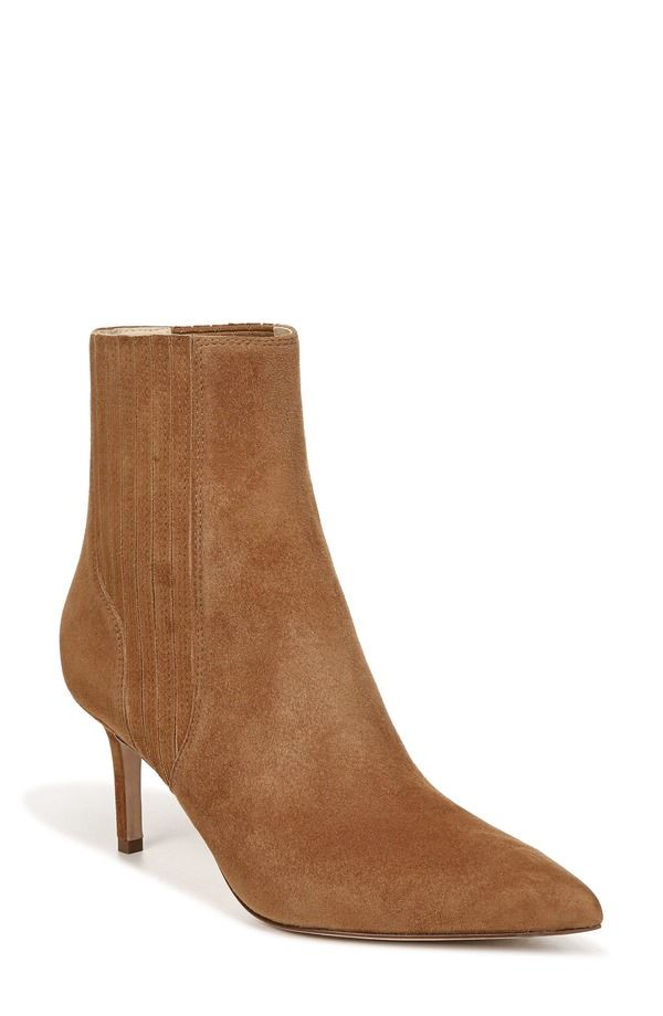 ヴェロニカ ベアード レディース シューズ ブーツ・レインブーツ Veronica Beard Lisa 70mm Pointed Toe Bootie Hazelwood
