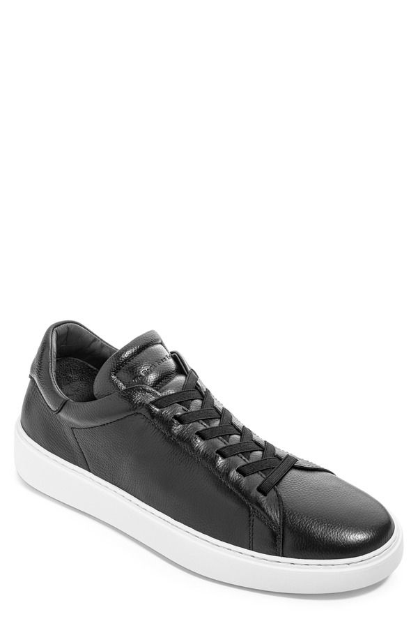 トゥーブート メンズ シューズ スニーカー TO BOOT NEW YORK Jamesneaker Black ブラック
