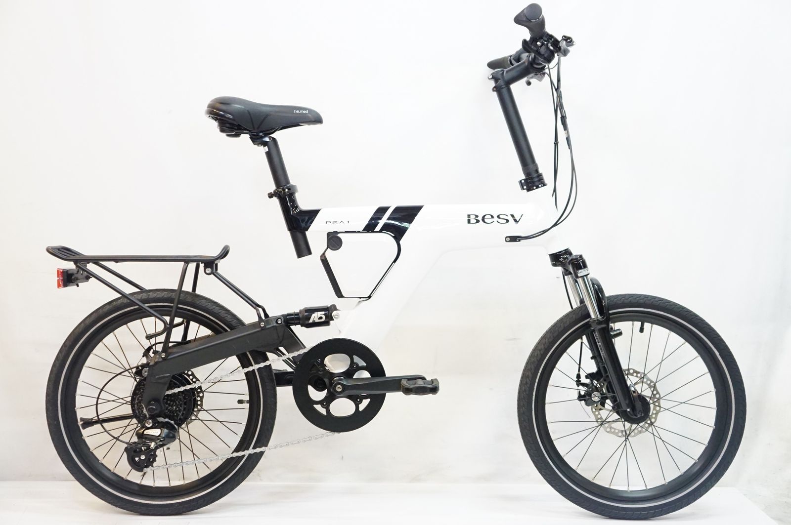 BESV 「ベスビー」 PSA1 2021年頃 電動アシスト自転車 / バイチャリ熊谷店