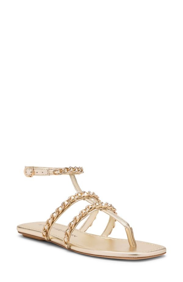 スチュアート ワイツマン レディース シューズ サンダル Stuart Weitzman Soluxe Crystal Sandal Platino