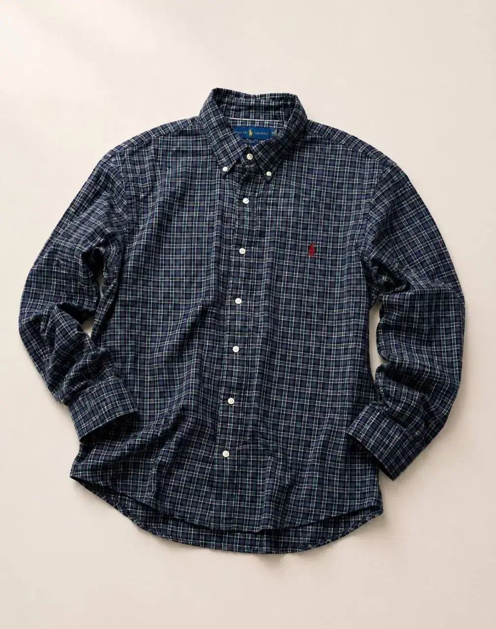 Polo ポロラルフローレン CHECK シャツ P485