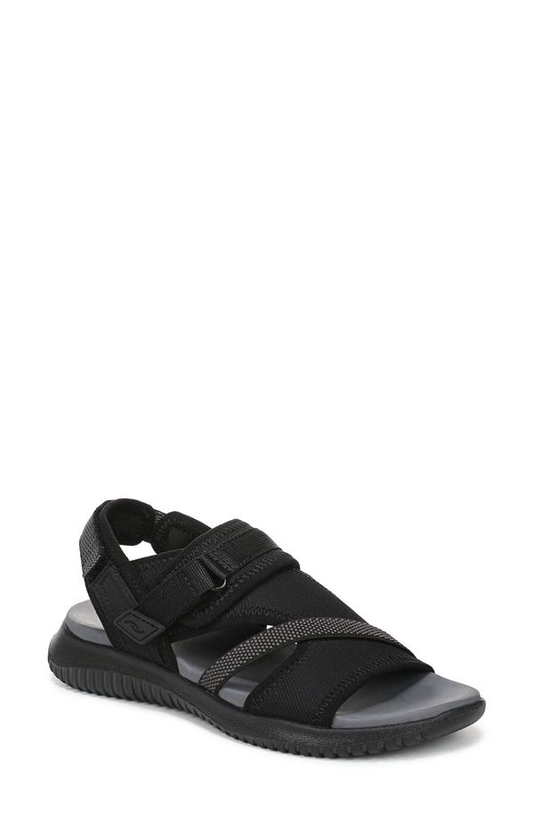 RYK レディース シューズ サンダル Ryk Joy Strappy Sandal Black ブラック