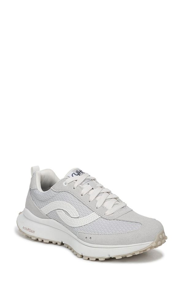 RYK レディース シューズ スニーカー Ryk Jetsetter Walking Shoe Oyster Grey グレー