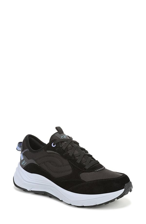 RYK レディース シューズ スニーカー Ryk Upside TRail Running Shoe Black ブラック
