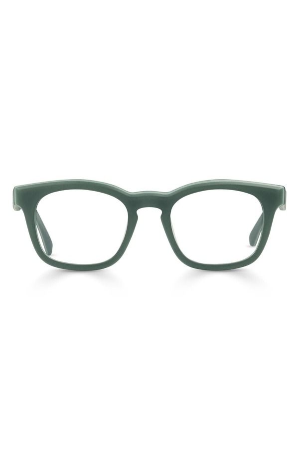 アイブブス メンズ アクセサリー サングラス・アイウェア eyebobs Humble Narrator 50mm Readinglasses Matte Sage Green グリーン