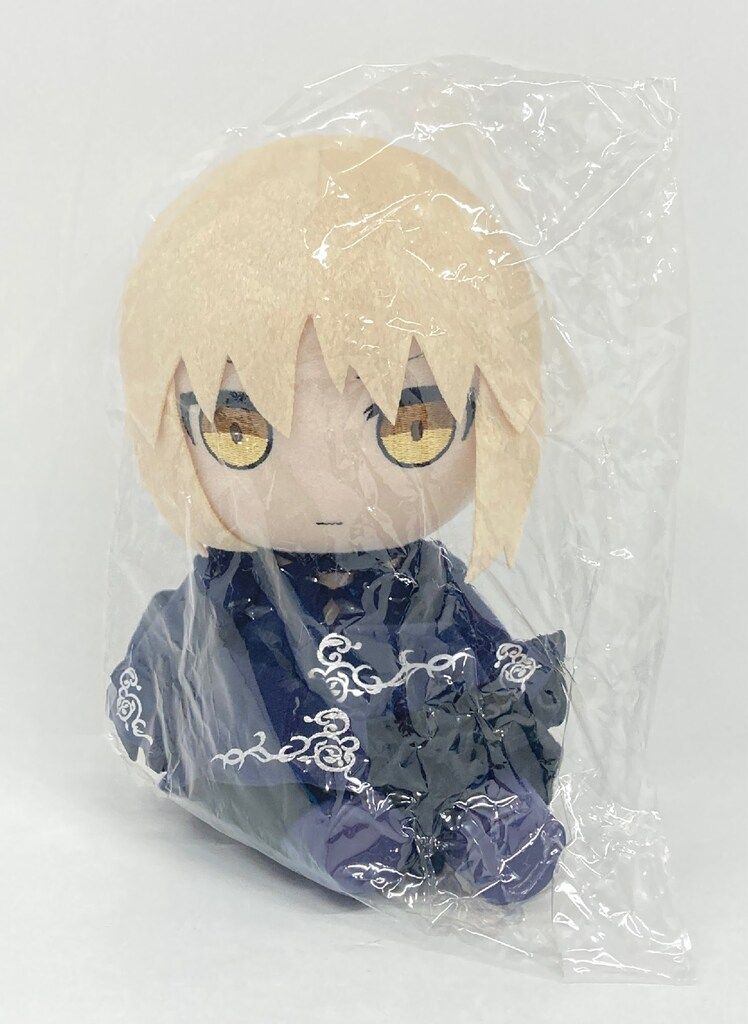 劇場版「Fate⁄stay night [Heaven's Feel]」 ぬいぐるみ セイバー