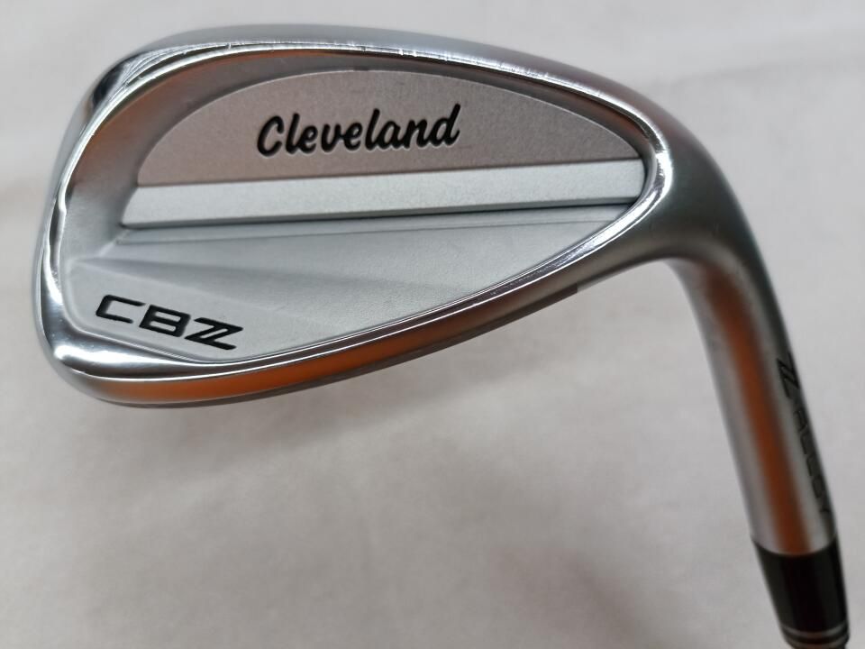 クリーブランド　CBZ　48度　NSプロ　MODUS3TOUR120　Sフレックス　ウェッジ　中古　ゴルフドゥ！福山王子店【最短即日発送】