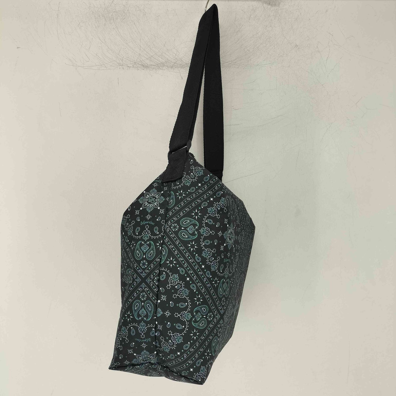 レスポートサック LeSportsac DELUXE EASY CARRY TOTE ペイズリー柄