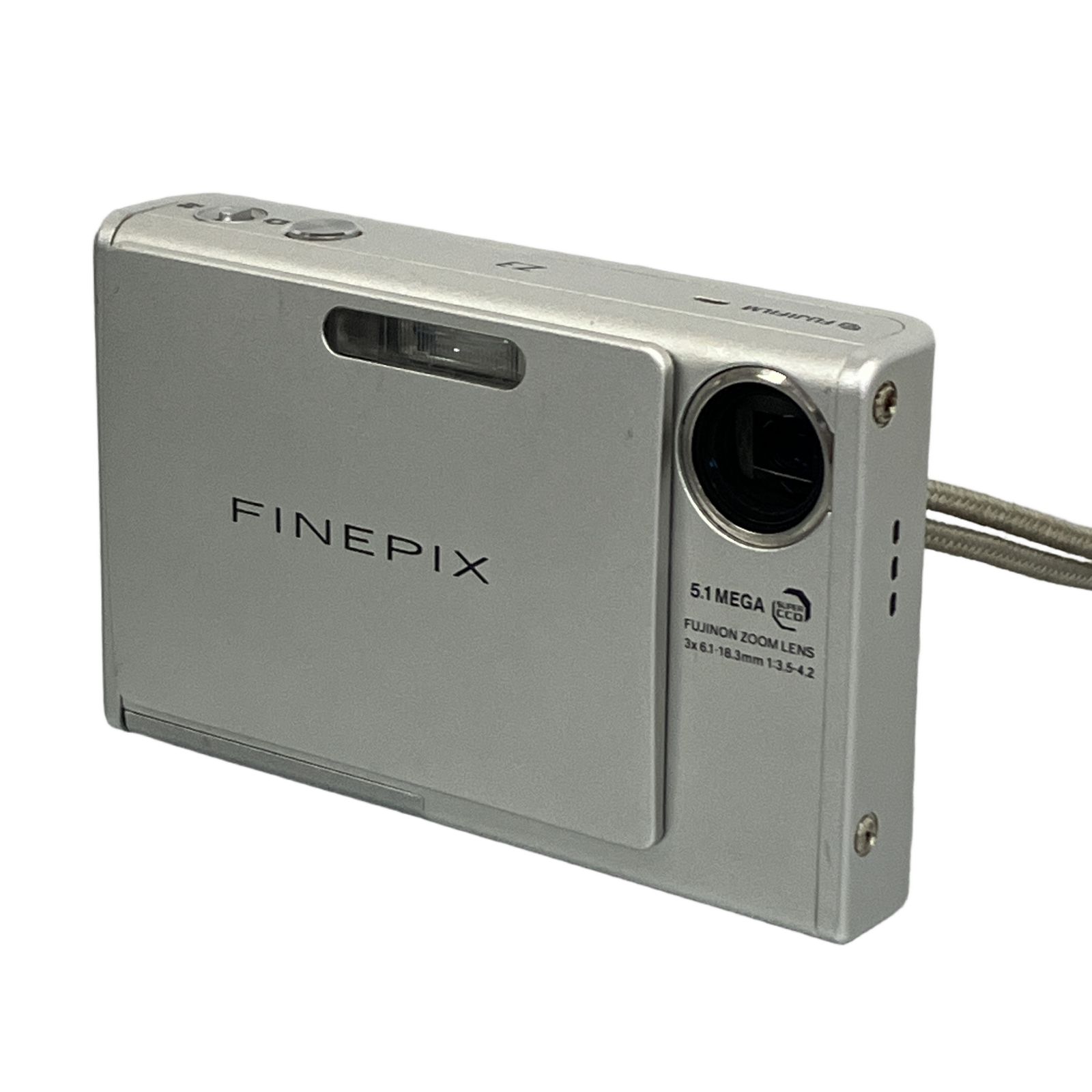 FUJIFILM 富士フイルム FinePix Z30 コンパクト デジタルカメラ コンデジ バッテリー付 中古 T11019766