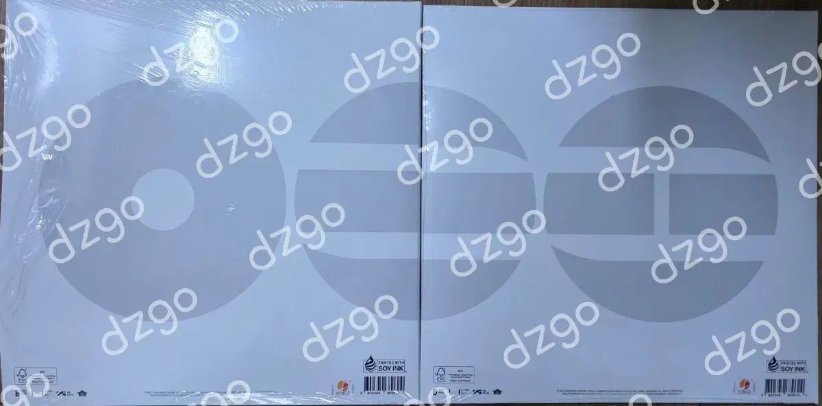 BTS ARIRANG' (Deluxe Vinyl) (Set) 未開封 アルバム