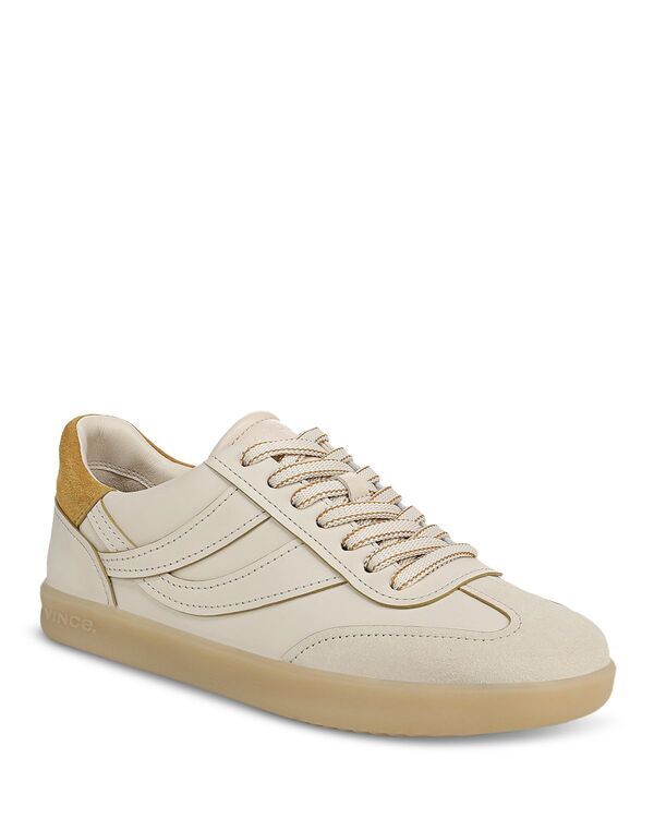 ヴィンス レディース シューズ スニーカー Vince Womens Oasis Edge Sneakers Moonlight