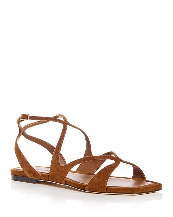 ジミーチュー レディース シューズ サンダル Jimmy Choo Womens Ayla Sandals Tan タン