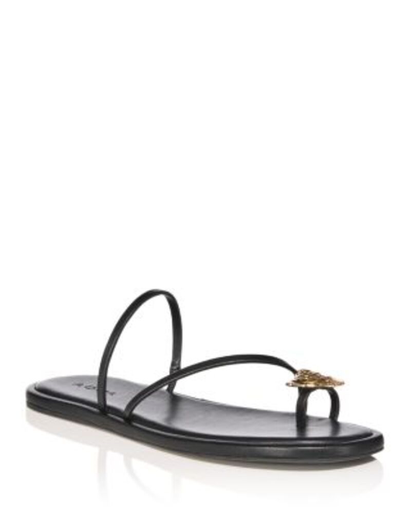 アクア レディース シューズ サンダル AQUA Womens Jenni Sandals Exclusive Black Nubuck ブラック