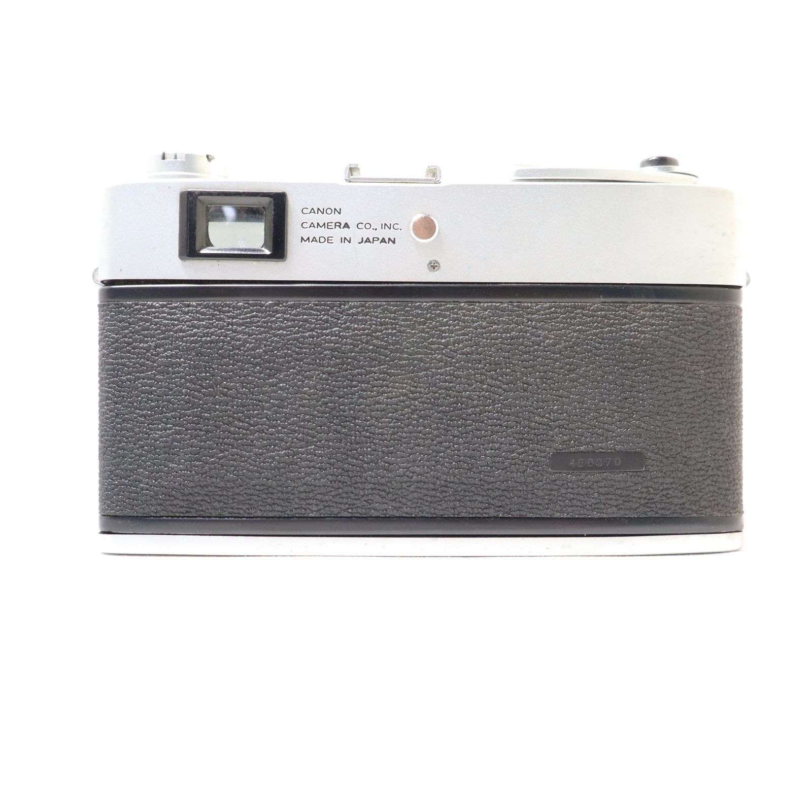 Canon Canonet QL19 フィルムカメラ レンジファインダー - メルカリ