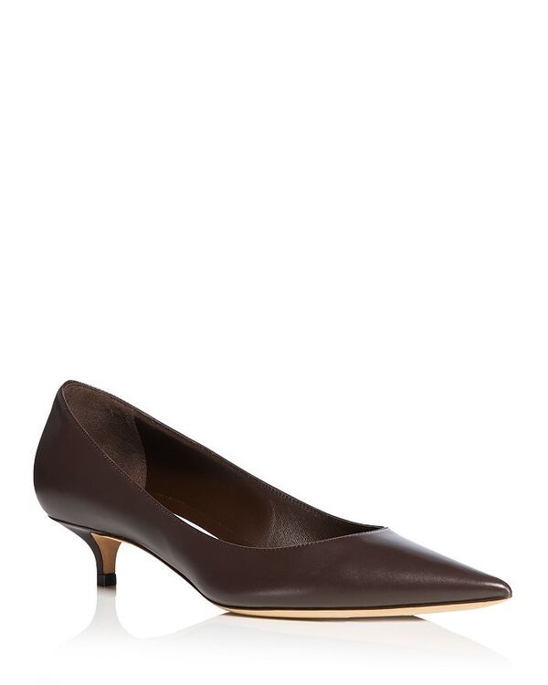 ジミーチュー レディース シューズ パンプス Jimmy Choo Womens Amelia Pointed Toe Pumps Chocolate チョコレート