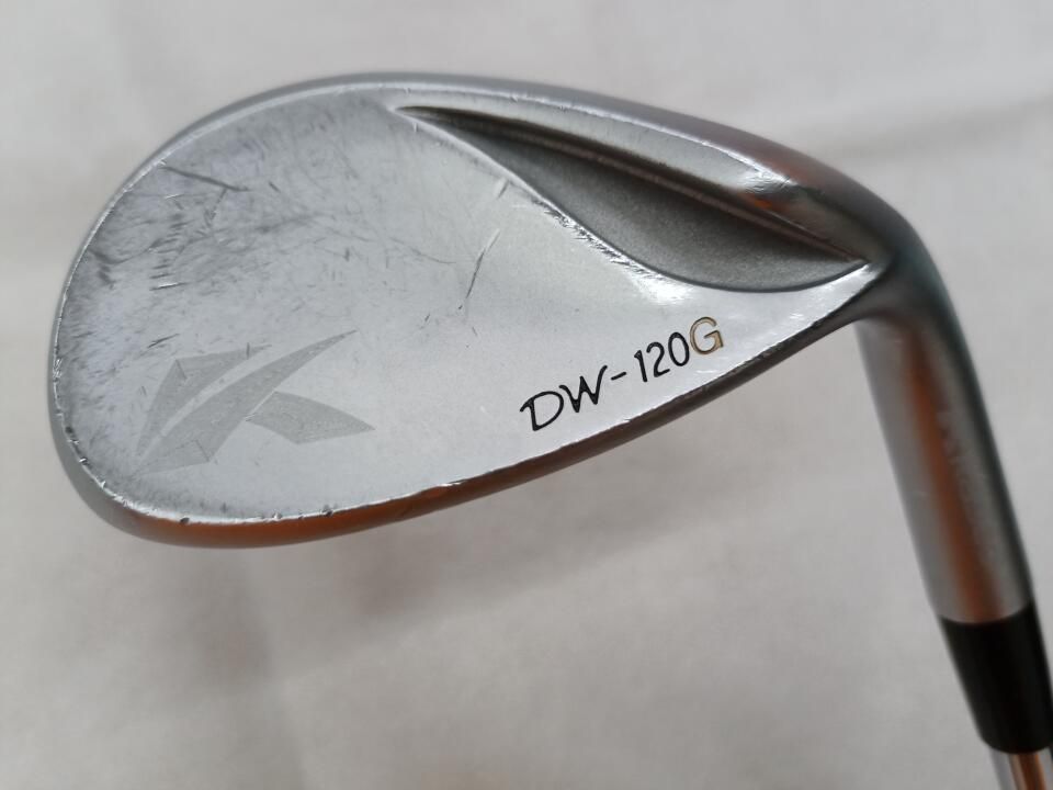 キャスコ　Dolphin Wedge DW-120G　52度　NSプロ950GH neo　Sフレックス　ウェッジ　中古　ゴルフドゥ！福山王子店【最短即日発送】