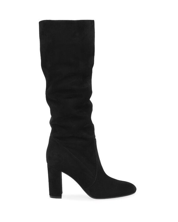 ジャンヴィト ロッシ レディース シューズ ブーツ・レインブーツ Gianvito Rossi Womens Glen Boots Black Suede ブラック