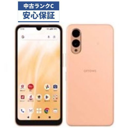 arrows We2 F-52E 64GB オレンジ docomo 中古 - メルカリ