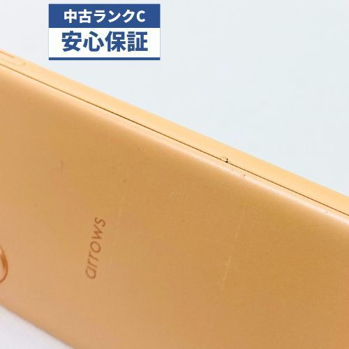 arrows We2 F-52E 64GB オレンジ docomo 中古 - メルカリ