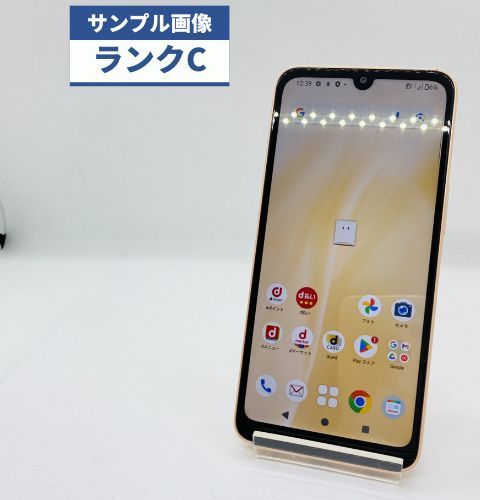 arrows We2 F-52E 64GB オレンジ docomo 中古 - メルカリ