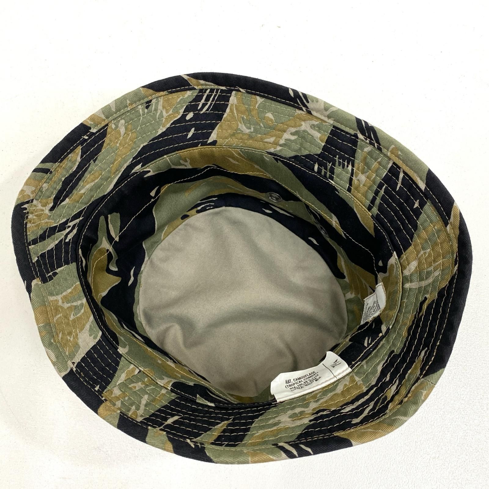 加古川店】 中古 The REAL McCOY'S | ザリアルマッコイズ ハット TIGER
