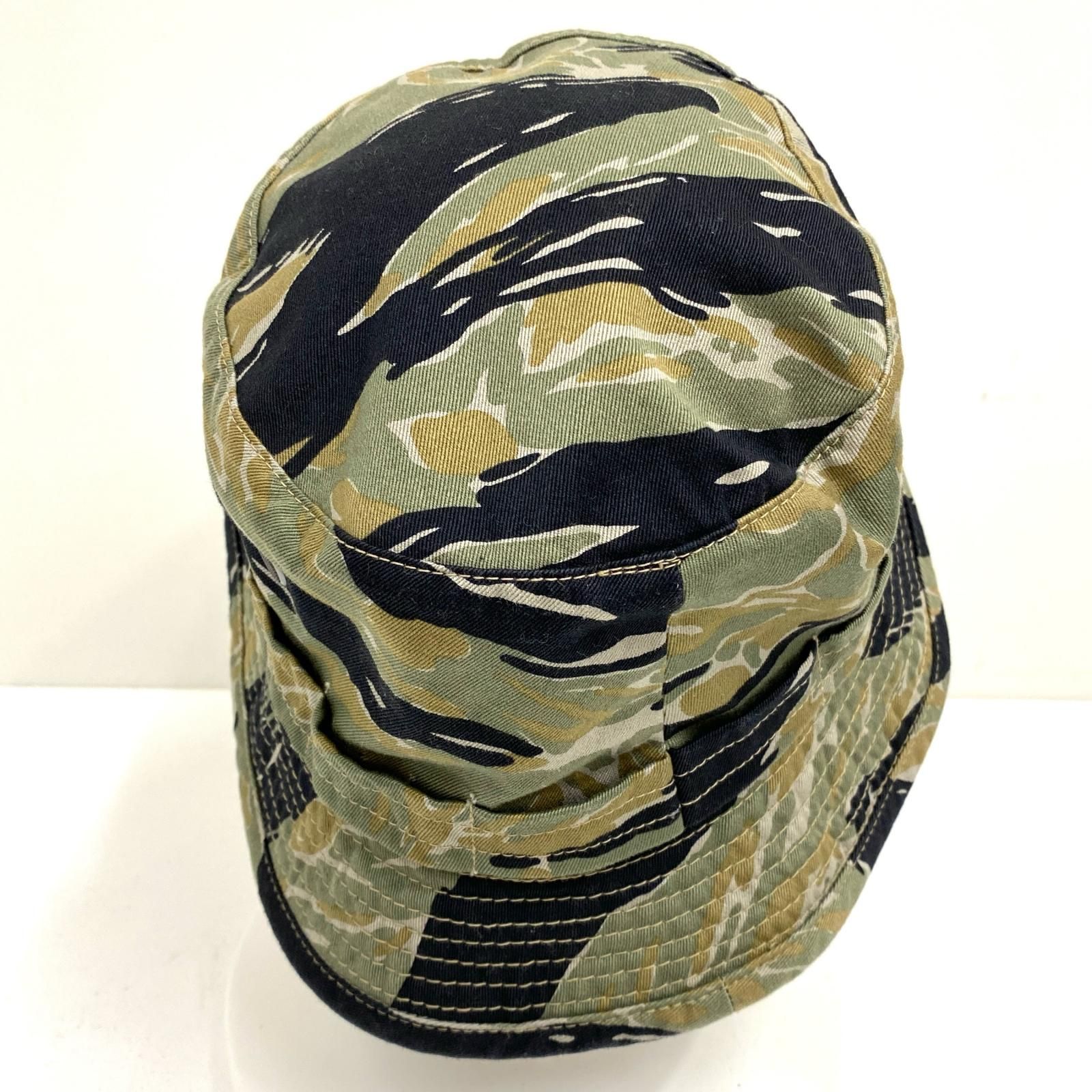 加古川店】 中古 The REAL McCOY'S | ザリアルマッコイズ ハット TIGER