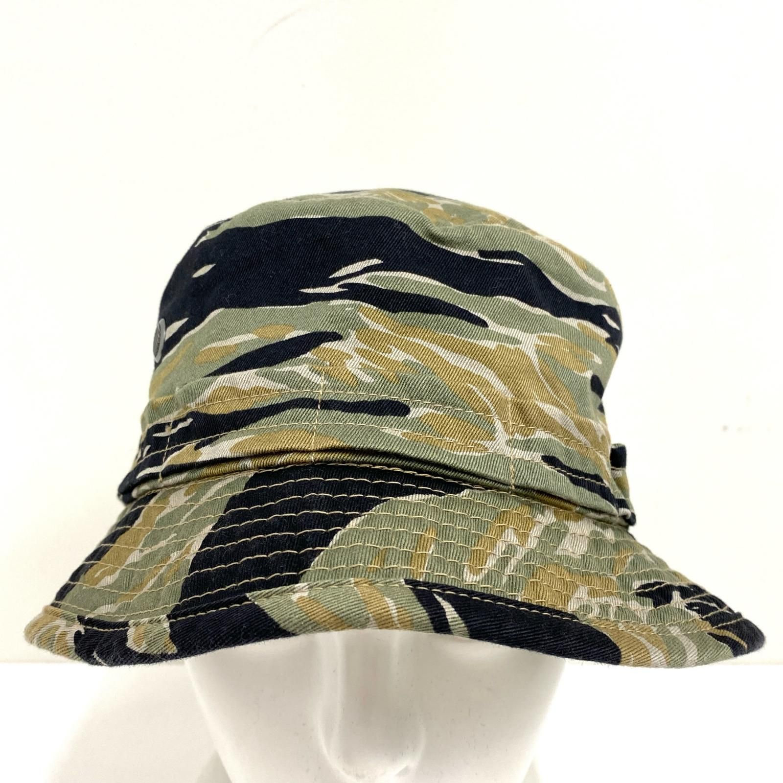 加古川店】 中古 The REAL McCOY'S | ザリアルマッコイズ ハット TIGER