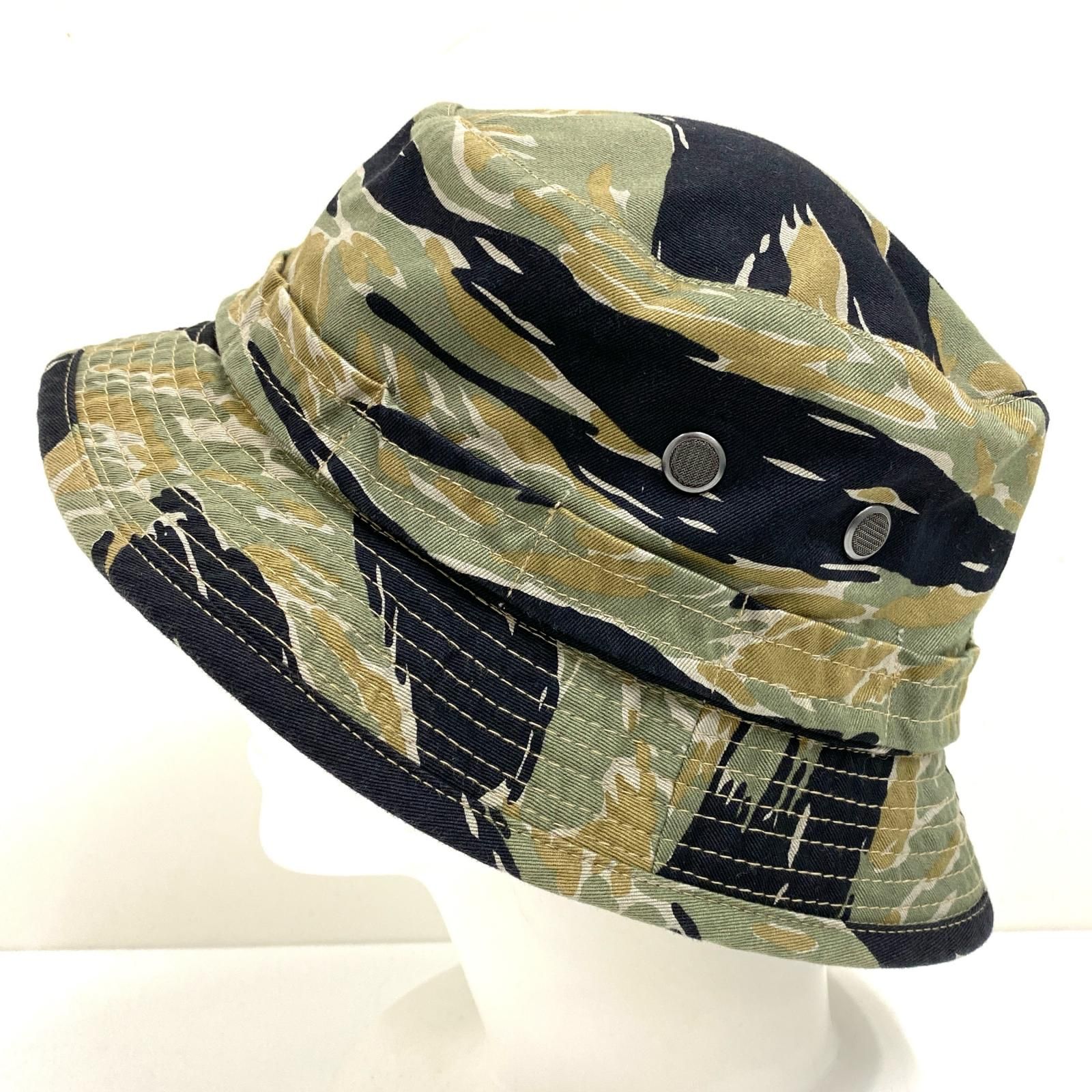 加古川店】 中古 The REAL McCOY'S | ザリアルマッコイズ ハット TIGER