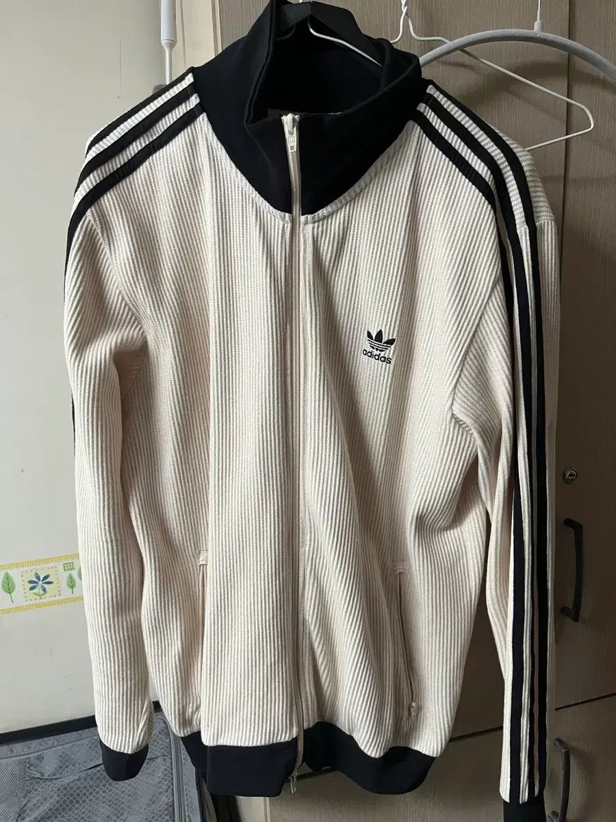 adidas ワッフル BECKENBAUER トラックジャージ XL