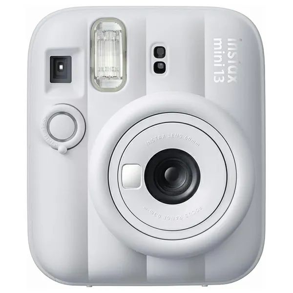 INS MINI 13 クレイホワイト 富士フイルム instax mini チェキ