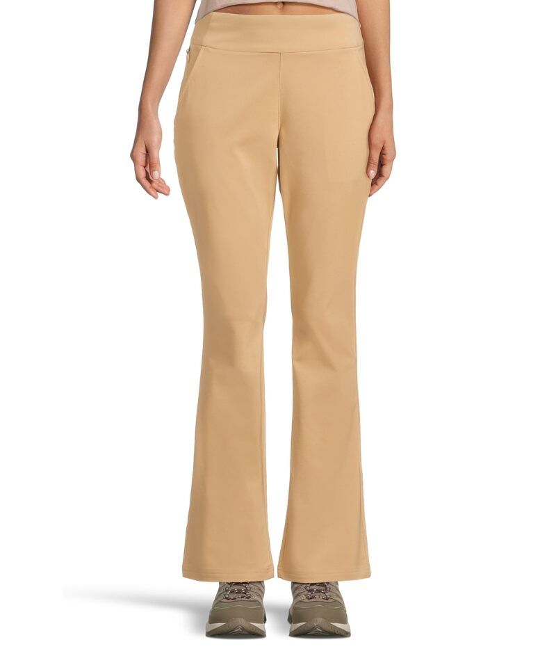 コロンビア レディース ボトムス カジュアルパンツ ブーツカット ブーツ Columbianytime Bootcut Pant II Canoe