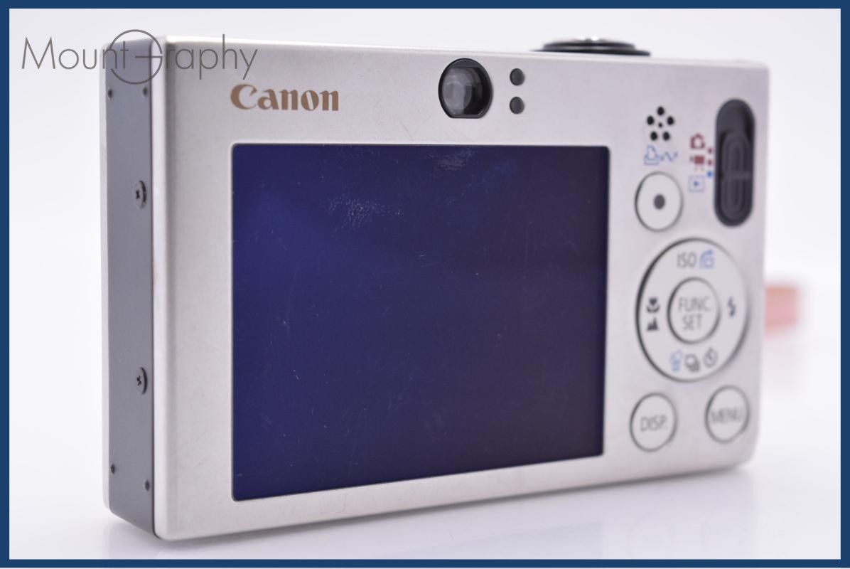 難あり キヤノン Canon IXY DIGITAL 10 3x 同梱無料 #am7846 - メルカリ
