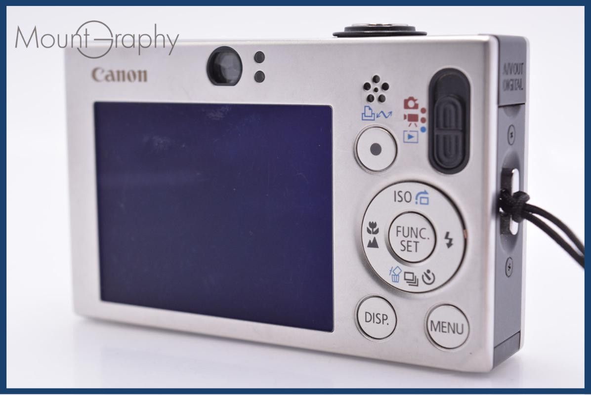 難あり キヤノン Canon IXY DIGITAL 10 3x 同梱無料 #am7846 - メルカリ