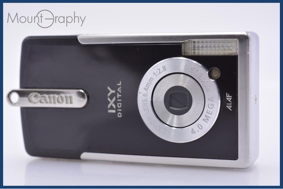 難あり キヤノン Canon IXY DIGITAL L 同梱無料 #am7849 - メルカリ