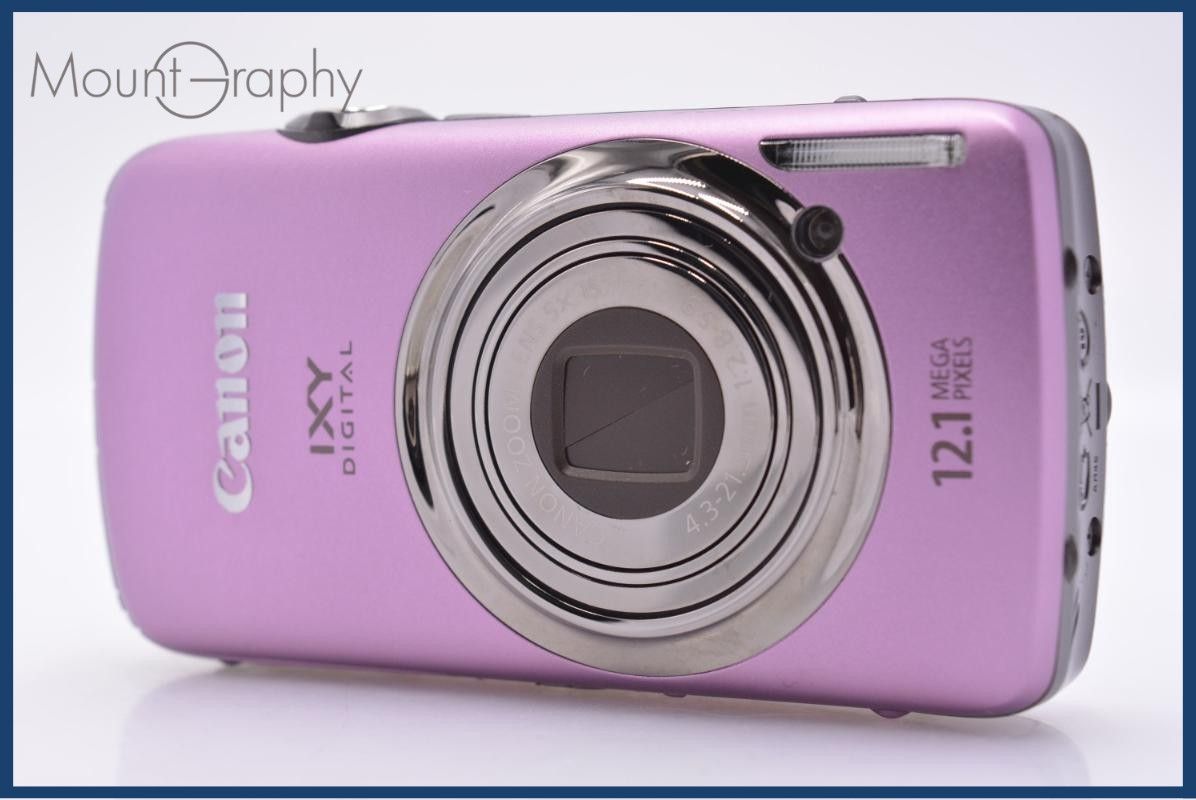 難あり キヤノン Canon IXY DIGITAL 930 IS 5x 同梱無料 #am7861