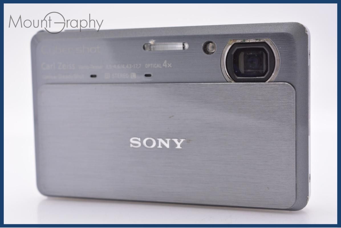 難あり ソニー SONY Cyber-shot DSC-TX7 4x 同梱無料 #am7871